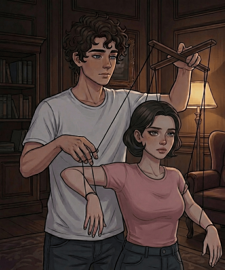 IŞIKLARI KİM KISIYOR?:&nbsp;GASLIGHTING